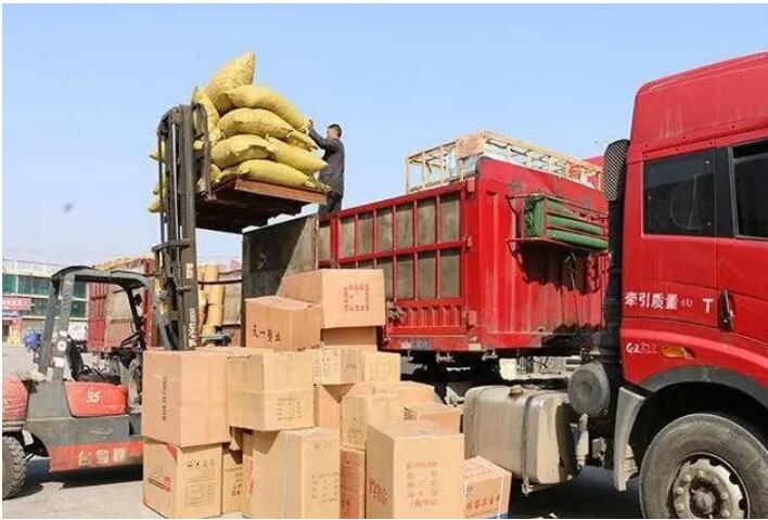 厦门到新龙县物流专线