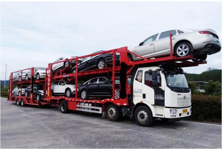 厦门到新龙县轿车托运